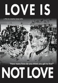 Love Is Not Love - Love Is Not Love - DVD