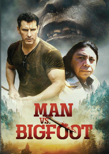 Man Vs Bigfoot - Man Vs Bigfoot - DVD