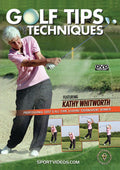 Golf Tips & Techniques - Golf Tips & Techniques - DVD