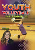 Youth Volleyball Skills & Drills - Youth Volleyball Skills & Drills - DVD