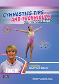 Gymnastics Tips & Techniques 4 - Floor Exercise - Gymnastics Tips & Techniques 4 - Floor Exercise - DVD