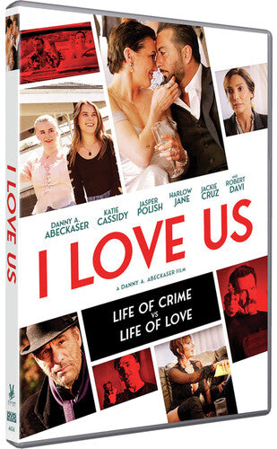 I Love Us - I Love Us - DVD