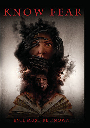 Know Fear - Know Fear - DVD