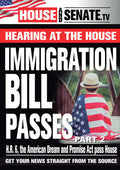Immigration Bill Passes Part 2 - Immigration Bill Passes Part 2 - DVD