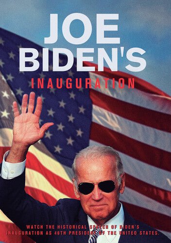 Joe Biden's Inauguration - Joe Biden's Inauguration - DVD
