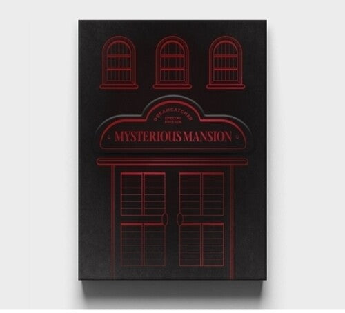 Dreamcatcher - Dreamcatcher Special Edition (mysterious Mansion) - Books
