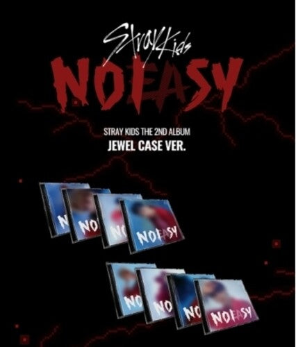 Stray Kids - Noeasy (jewel Case Version) - Music CD