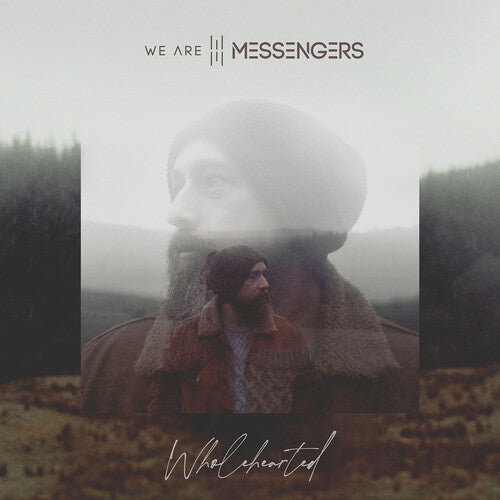 We Are Messengers - Wholehearted - Music CD