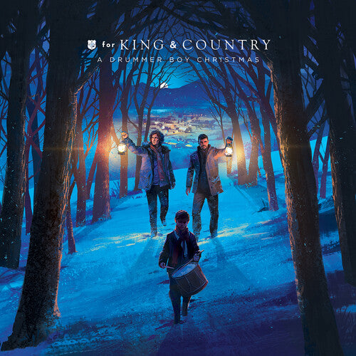 For King & Country - Drummer Boy Christmas - Vinyl Record