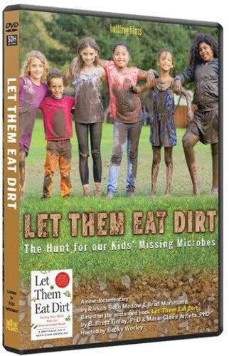 Let Them Eat Dirt - Let Them Eat Dirt - DVD