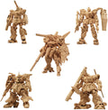 Shokugan - Gundam Artifact 2 (box Of 10), Bandai Shokugan - Collectibles