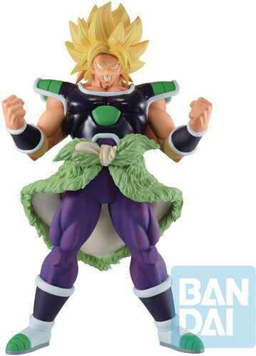 Ichiban - Dragon Ball Super - Super Saiyan Broly - Collectibles
