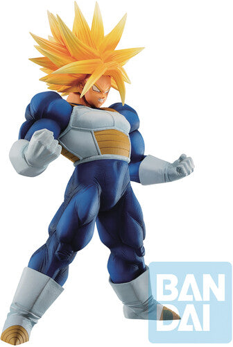 Ichiban - Dragon Ball Z - Super Trunks (vs Omnibus Super) - Collectibles