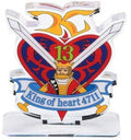 Bandai - G Gundam - King Of Hearts (large Size), Bandai - Collectibles