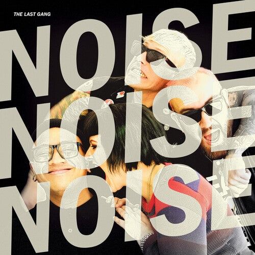Last Gang - Noise Noise Noise - Music CD