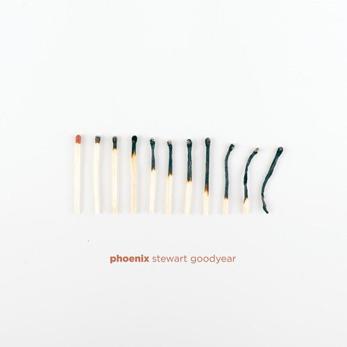 Goodyear,stewart - Phoenix - Music CD
