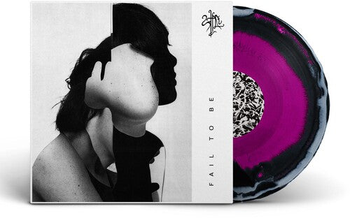 Yashira - Fail To Be - Vinyl Record