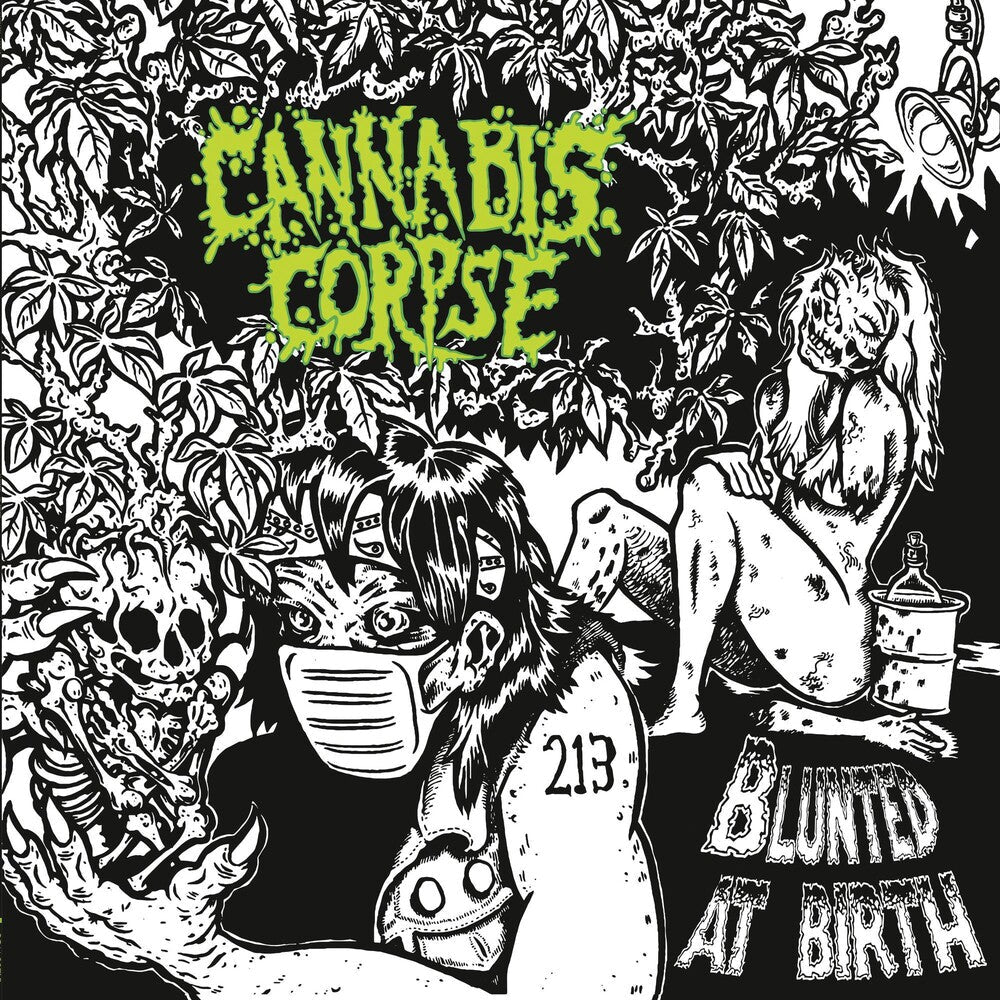 Blunted At Birth [Limited Edition LP] Vinyl Record