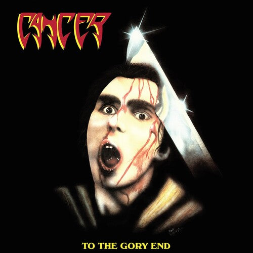Cancer - To The Gory End - Music CD