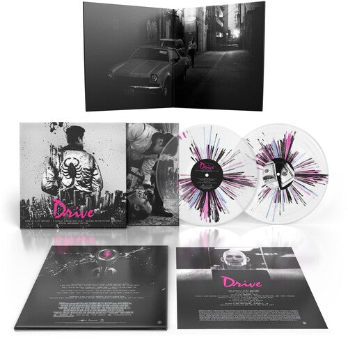 Drive / O.s.t. - Drive / O.s.t. - Vinyl Record