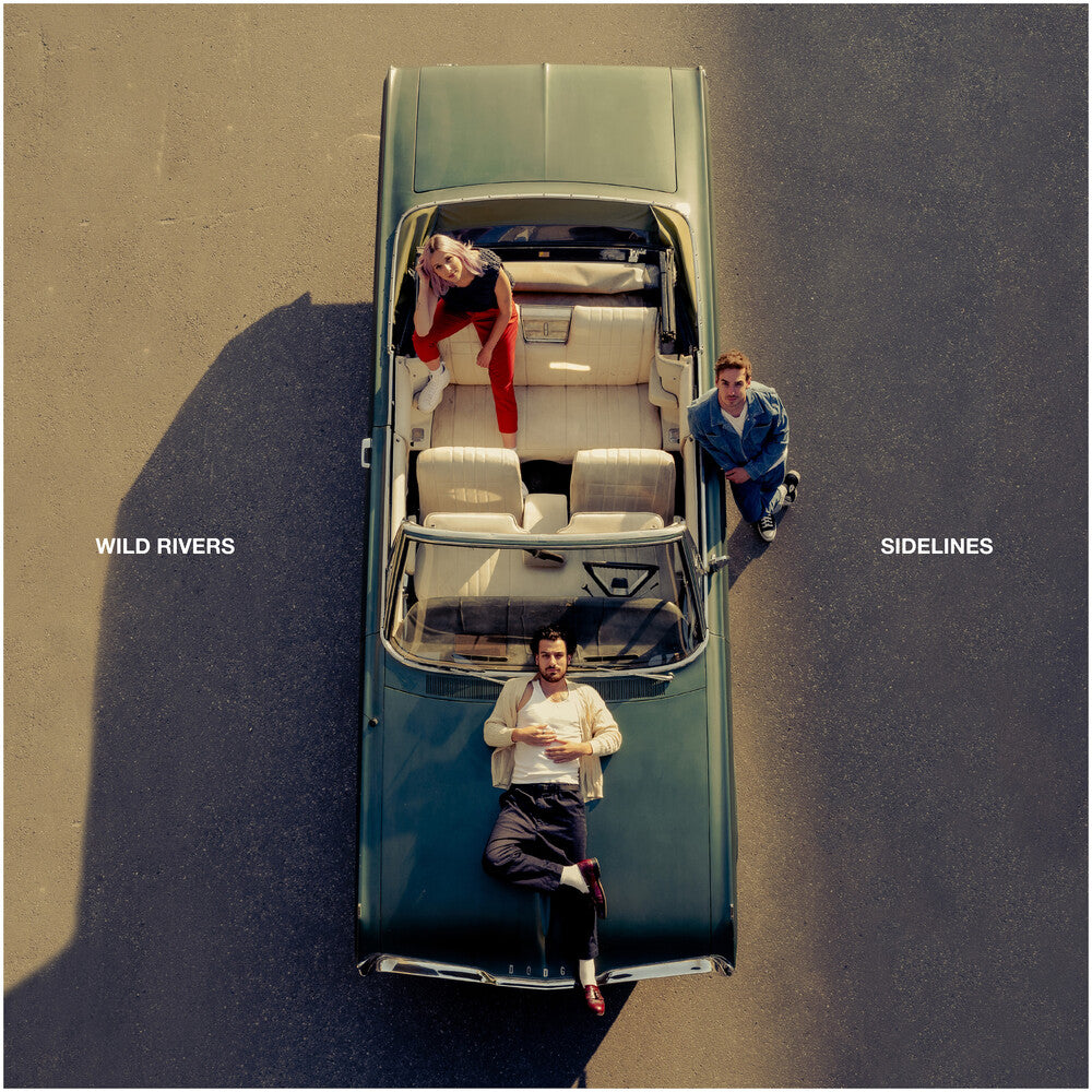 Sidelines [Bone LP] Vinyl Record