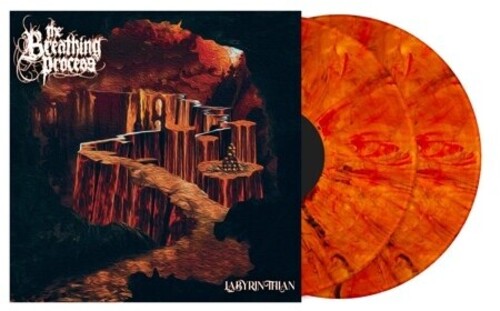 Breathing Process - Labyrinthian - Vinyl Record