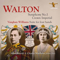 Walton / Carter / Matthews - Piano Works - Music CD