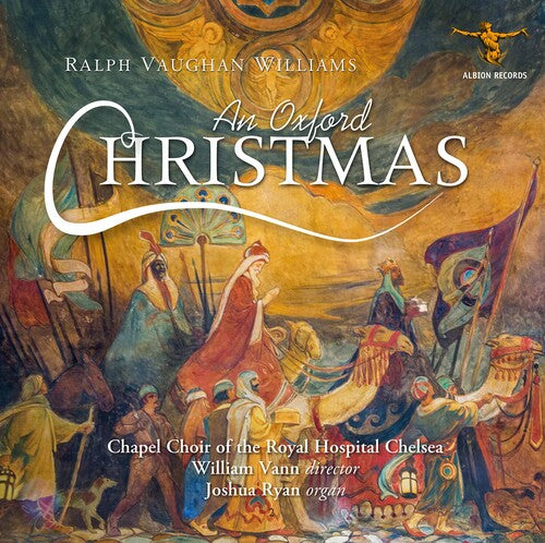 Williams / Vann / Ryan - An Oxford Christmas - Music CD