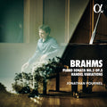 Brahms / Fournel - Piano Sonata 3 5 - Music CD