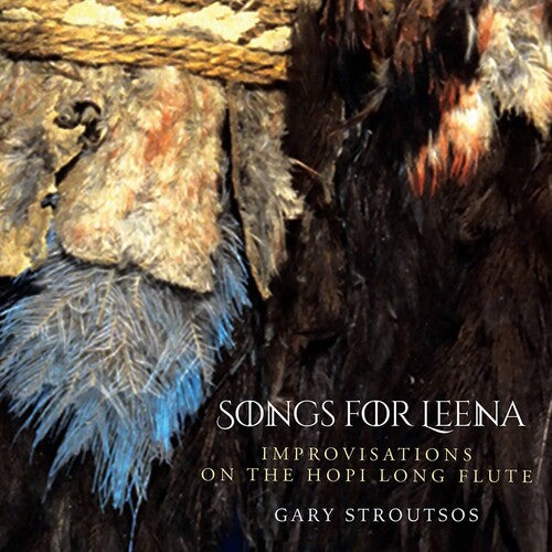 Stroutsos - Songs For Leena - Music CD
