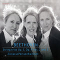 Beethoven / Zilliacus / Raitinen - String Trios - Music CD