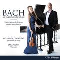 Bach,j.s. / Corriveau / Milnes - Bach Au Pardessus De Viole - Music CD