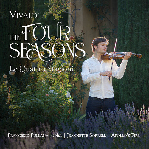 Vivaldi / Fullana / Choo - Four Seasons - Music CD