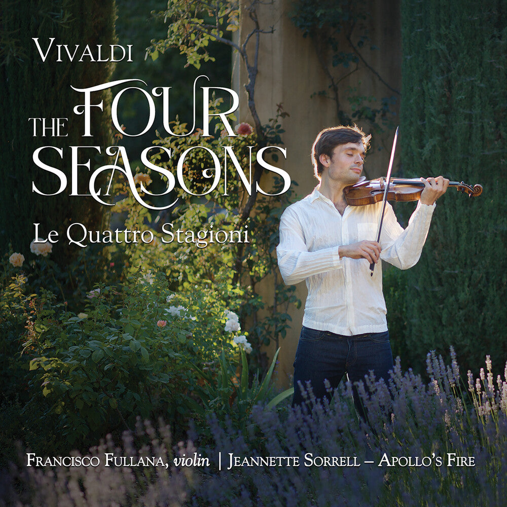 Four Seasons Music CD