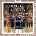 Donizetti - Elvida - Music CD