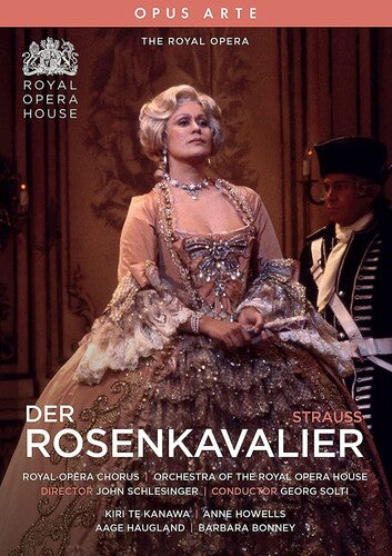 Strauss / Royal Opera Chorus - Der Rosenkavalier - DVD
