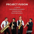 Bozza / Project Fusion - Project Fusion - Music CD