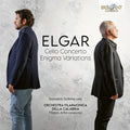 Elgar / Sollima / Arlia - Cello Concerto - Music CD