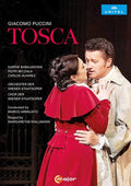 Puccini / Chorus Of Wiener Staatsoper / Armiliato - Tosca - DVD