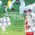 Donizetti / Orchestra Gli Originali / Montanari - Le Nozze In Villa - Music CD