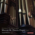Murray M Harris Organ / Various - Murray M Harris Organ / Various - Music CD