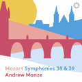 Mozart / Ndr Radiophilharmonie / Manze - Symphonies 38 & 39 - Music CD