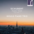 Schubert / Gould Piano Trio - Piano Trios 1 - Music CD