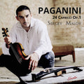 Paganini / Malov - 24 Capricci 1 - Music CD
