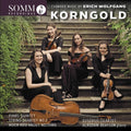 Korngold / Eusebius Quartet - Chamber Music - Music CD