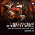 Bunin / Vendryes / David - Three Centuries Of Russian - Music CD