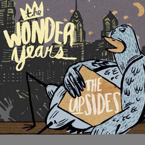 The Wonder Years - The Upsides [Purple & Clear Split]