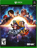 Xb1/xbx King Of Fighters Xv - Xb1/xbx King Of Fighters Xv - Video Game
