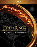 Lord Of The Rings: Motion Picture Trilogy - Lord Of The Rings: Motion Picture Trilogy - Blu-ray