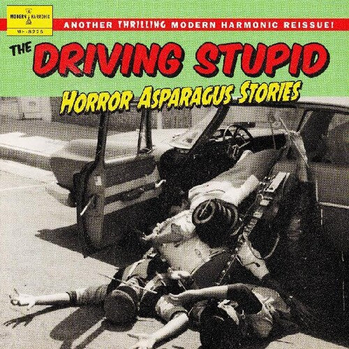 Driving Stupid - Horror Asparagus Stories - Vinyl Record